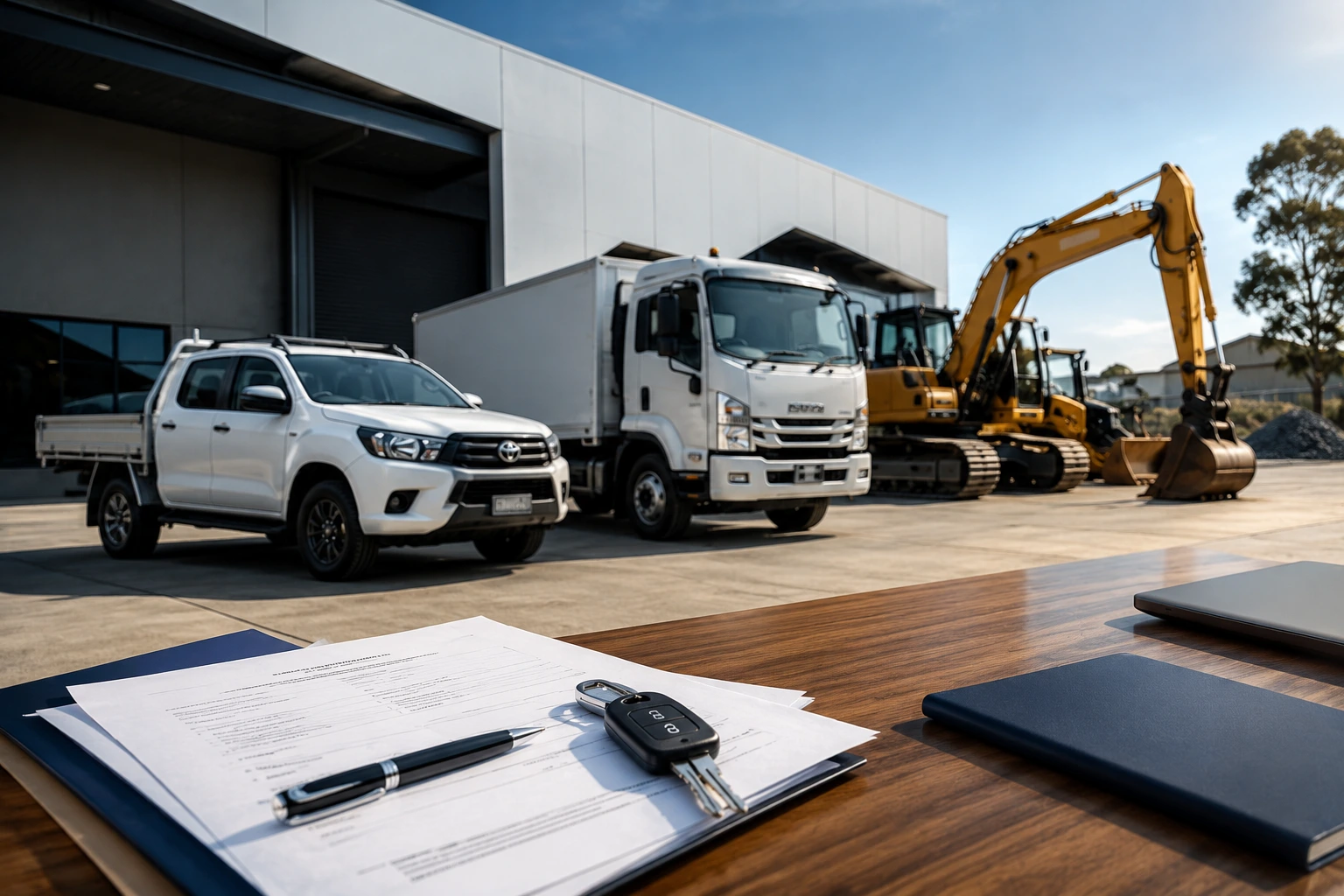 Asset Finance