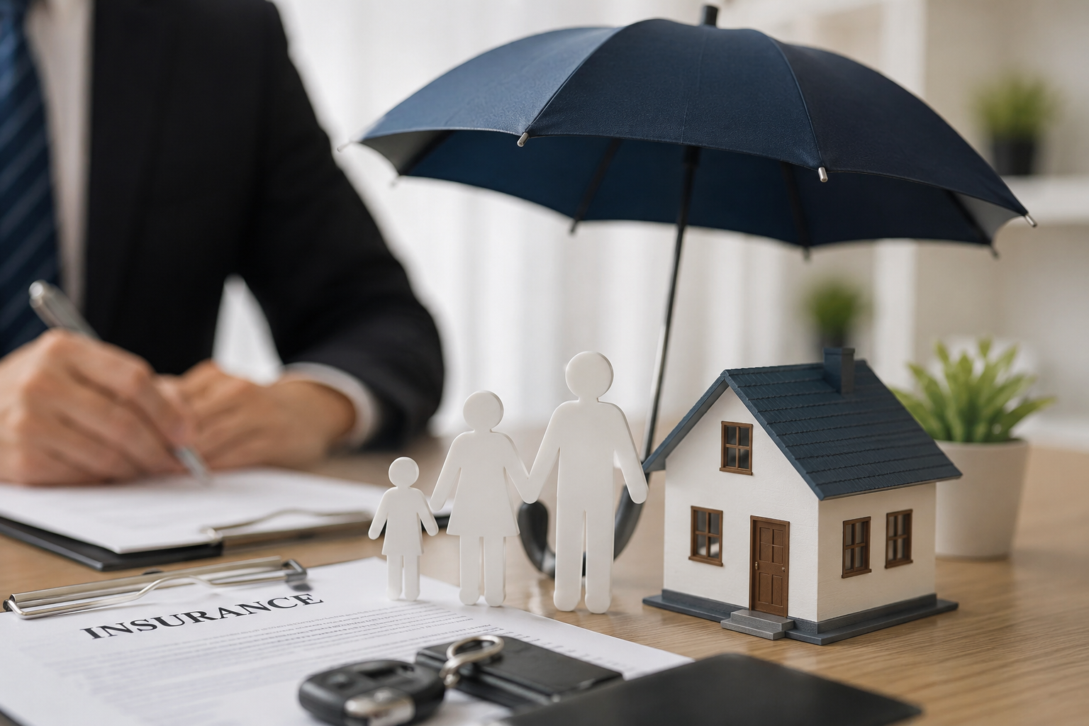 Asset Protection