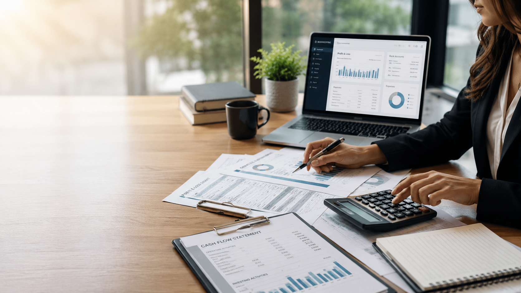 Bookkeeping