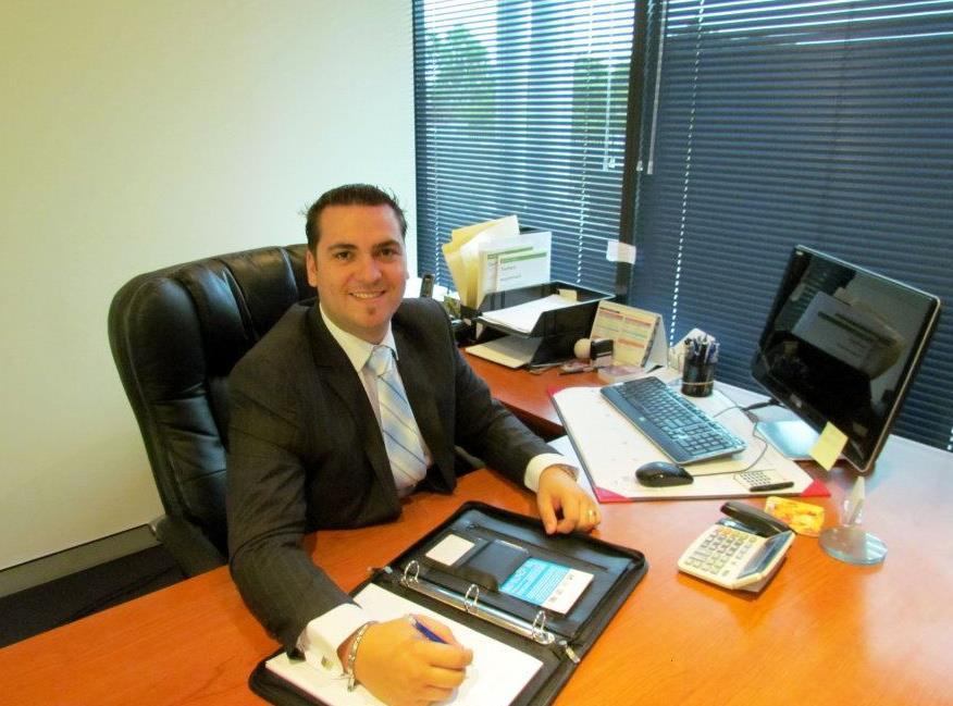 Brad Callaughan
