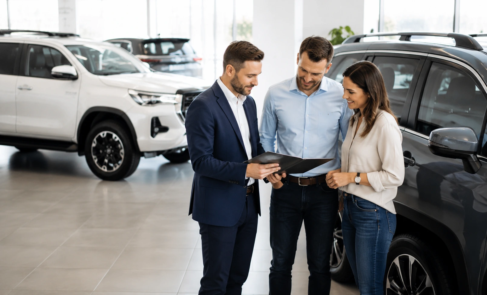 Business asset finance consultation