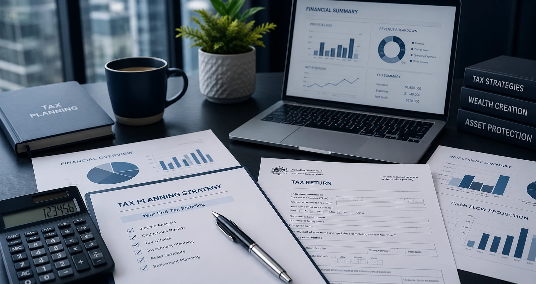 Tax Planning